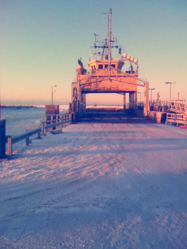 Ferry