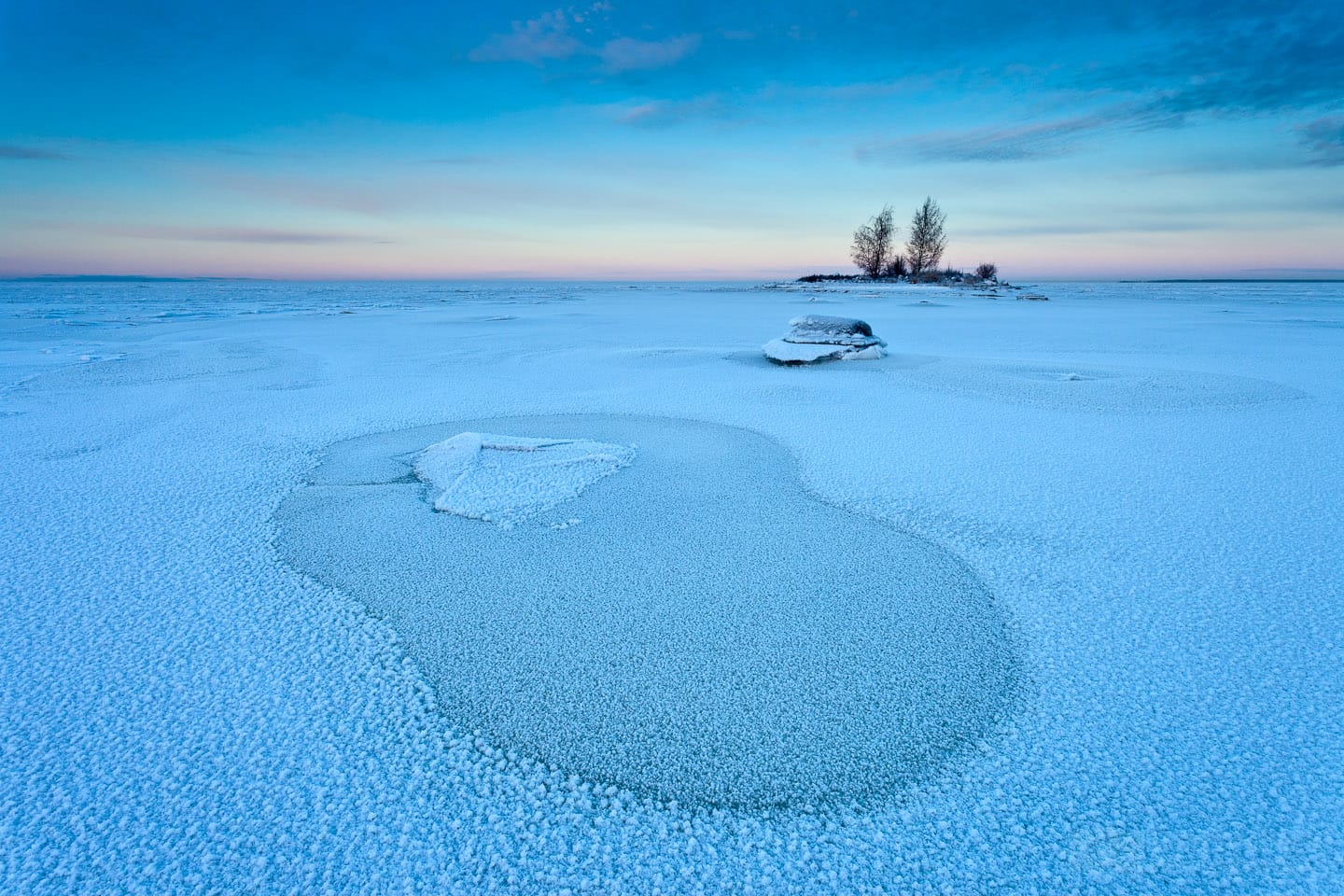 The Second Frost