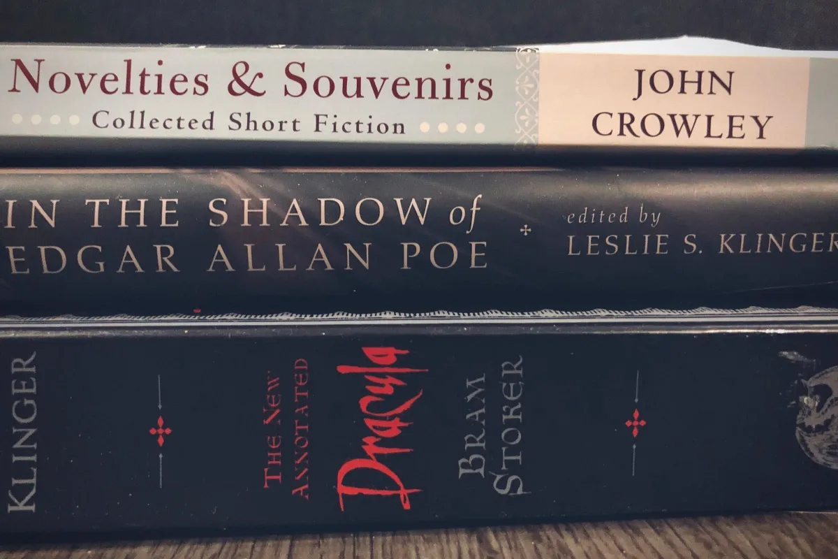 And some more recently read books